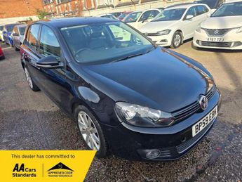 Volkswagen Golf 1.4 TSI SE DSG Euro 5 5dr