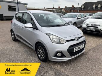 Hyundai I10 1.2 Premium Automatic