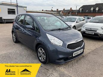 Kia Venga 1.6 2 AUTOMATIC
