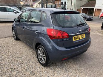 KIA VENGA 1.6 2 AUTOMATIC