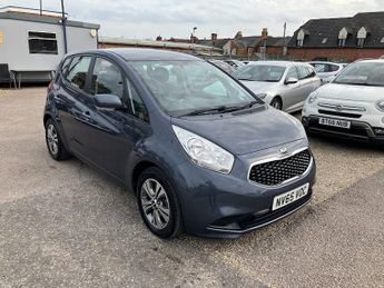 KIA VENGA 1.6 2 AUTOMATIC