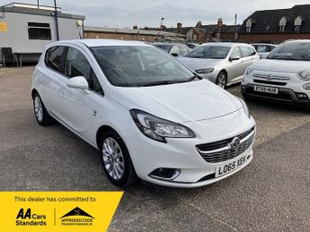 Vauxhall Corsa 1.4 i ecoFLEX SE