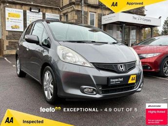 Honda Jazz 1.4 i-VTEC EX Euro 5 5dr