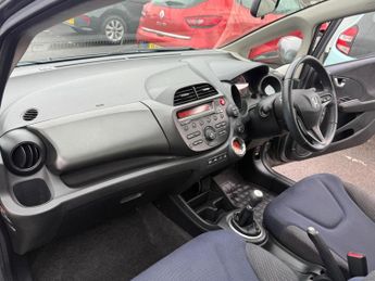HONDA JAZZ 1.4 i-VTEC EX Euro 5 5dr