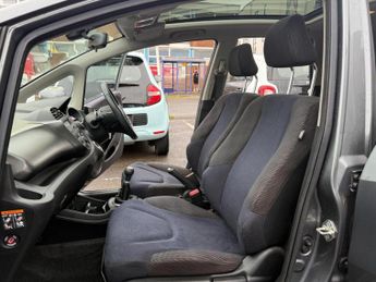 HONDA JAZZ 1.4 i-VTEC EX Euro 5 5dr