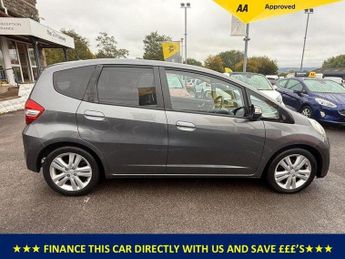 HONDA JAZZ 1.4 i-VTEC EX Euro 5 5dr