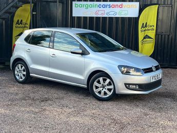 Volkswagen Polo 1.2 Match