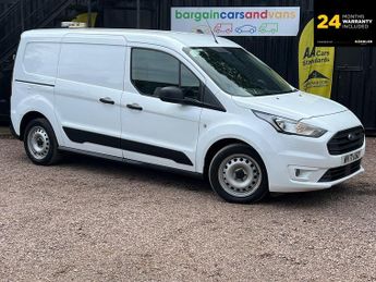 Ford Transit 1.5 Transit Connect Trend DCiV 230 L2 1.5L EcoBlue 120PS FWD 6 S