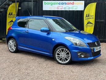 Suzuki Swift 1.6 Sport