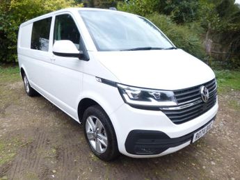 Volkswagen Transporter 2.0 TDI T32 Highline Kombi FWD LWB Euro 6 (s/s) 5dr