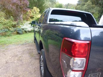 FORD RANGER 2.0 EcoBlue Wildtrak Auto 4WD Euro 6 (s/s) 4dr