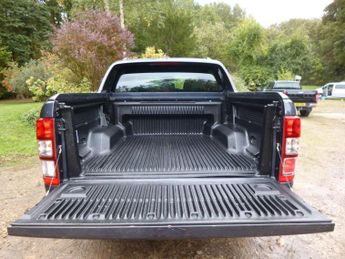 FORD RANGER 2.0 EcoBlue Wildtrak Auto 4WD Euro 6 (s/s) 4dr