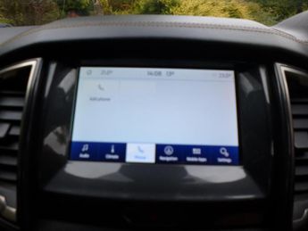 FORD RANGER 2.0 EcoBlue Wildtrak Auto 4WD Euro 6 (s/s) 4dr