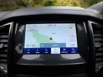 FORD RANGER 2.0 EcoBlue Wildtrak Auto 4WD Euro 6 (s/s) 4dr