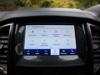 FORD RANGER 2.0 EcoBlue Wildtrak Auto 4WD Euro 6 (s/s) 4dr