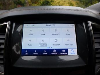 FORD RANGER 2.0 EcoBlue Wildtrak Auto 4WD Euro 6 (s/s) 4dr