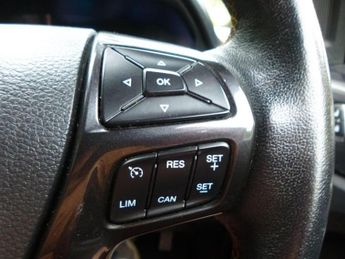 FORD RANGER 2.0 EcoBlue Wildtrak Auto 4WD Euro 6 (s/s) 4dr