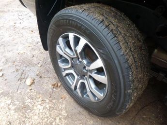 FORD RANGER 2.0 EcoBlue Wildtrak Auto 4WD Euro 6 (s/s) 4dr