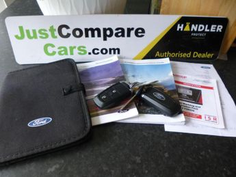 FORD RANGER 2.0 EcoBlue Wildtrak Auto 4WD Euro 6 (s/s) 4dr