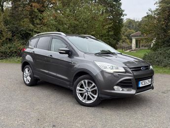 FORD KUGA 1.5 T EcoBoost Titanium X