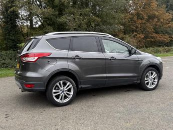 FORD KUGA 1.5 T EcoBoost Titanium X