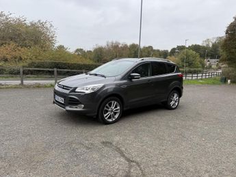 FORD KUGA 1.5 T EcoBoost Titanium X