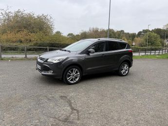 FORD KUGA 1.5 T EcoBoost Titanium X