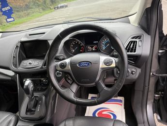 FORD KUGA 1.5 T EcoBoost Titanium X