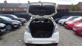 HONDA JAZZ 1.3 h IMA HX