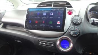 HONDA JAZZ 1.3 h IMA HX