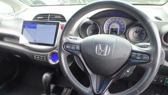 HONDA JAZZ 1.3 h IMA HX