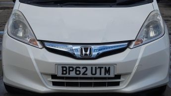 HONDA JAZZ 1.3 h IMA HX