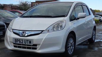 HONDA JAZZ 1.3 h IMA HX