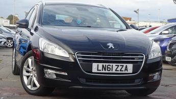 Peugeot 508 1.6 e-HDi Active