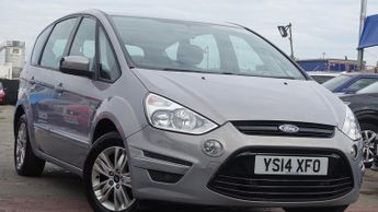 Ford S-Max 1.6 TDCi Zetec