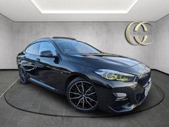 BMW 220 2.0 220d M Sport Auto Euro 6 (s/s) 4dr
