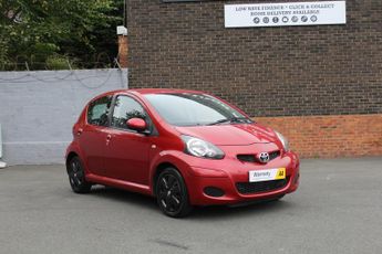 Toyota AYGO 1.0 VVT-i Ice