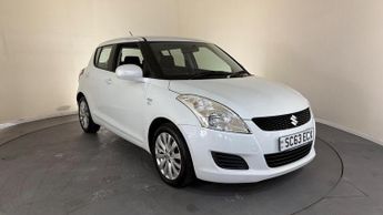 Suzuki Swift 1.3 DDiS SZ3 Euro 5 5dr