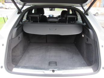AUDI Q3 2.0 TFSI Black Edition S Tronic quattro Euro 6 (s/s) 5dr
