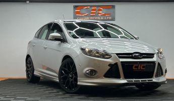 Ford Focus 1.6 TDCi Zetec S