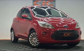 Ford Ka 1.2 Zetec