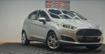 Ford Fiesta 1.3 Zetec