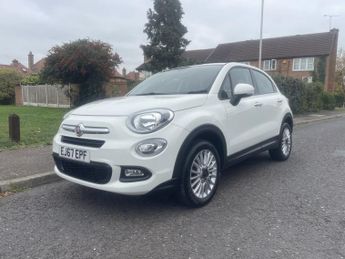 Fiat 500 1.6 500x City Look My17 1.6 E-torq 110hp Pop Star