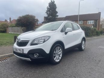 Vauxhall Mokka 1.6 i Exclusiv