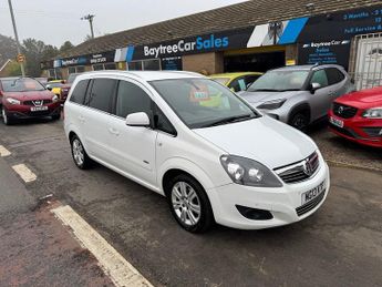 Vauxhall Zafira 1.6 16V Design