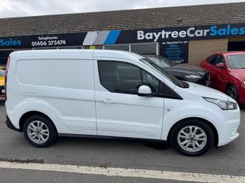 Ford Transit Connect 1.5 200 EcoBlue Limited