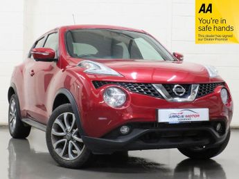 Nissan Juke 1.5 dCi Tekna
