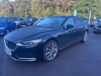 Mazda 6 2.0 SKYACTIV-G Sport Nav+