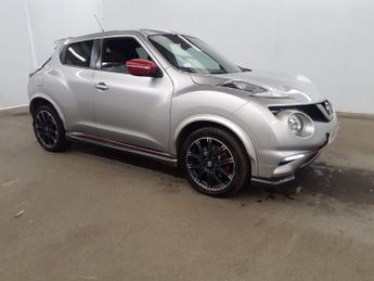 Nissan Juke 1.6 DIG-T Nismo RS Euro 6 5dr