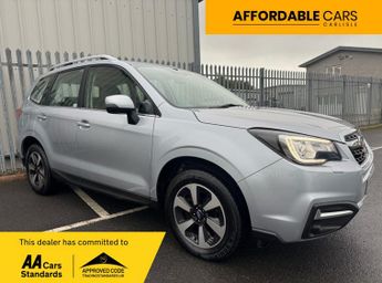 Subaru Forester 2.0 D XC PREMIUM ESTATE AUTOMATIC AWD